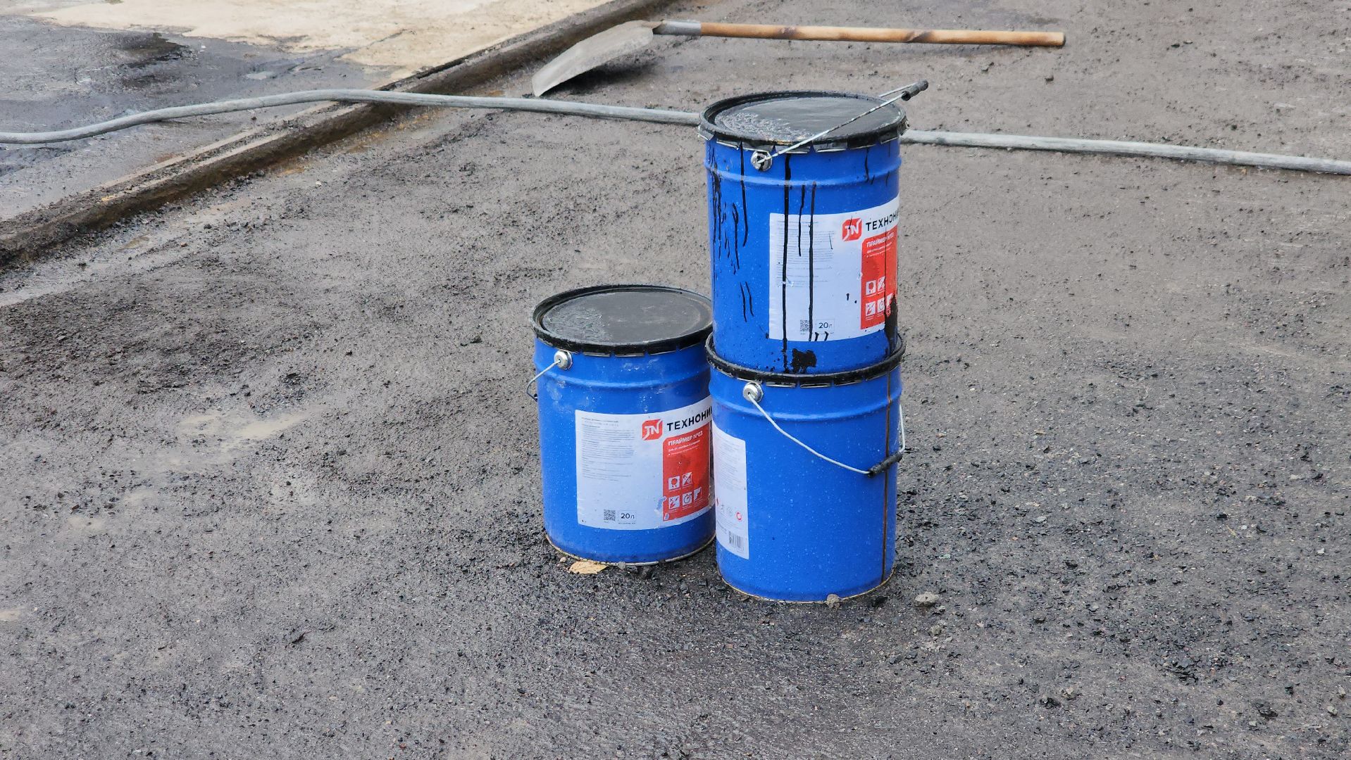 ремонт моста в мытищах, мост через яузу, перекрытие движения,