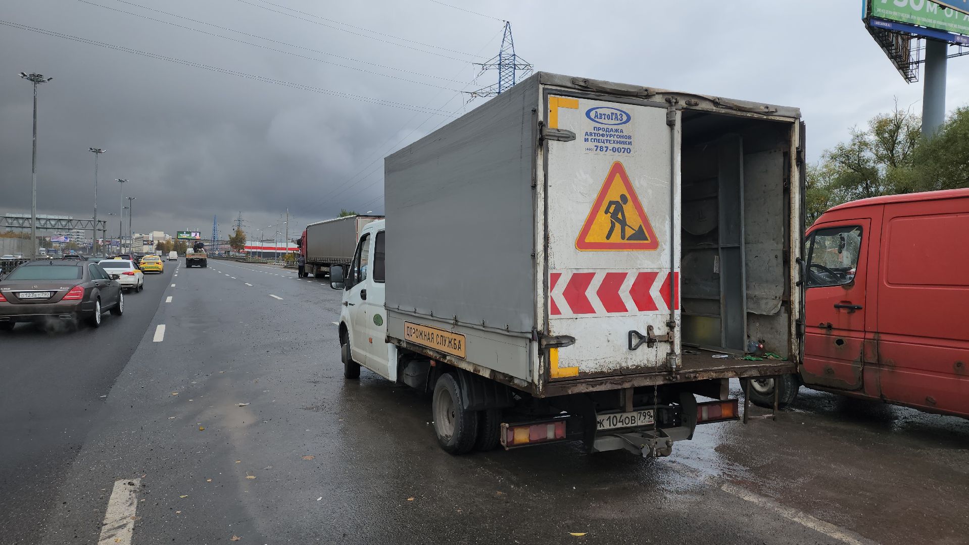 дороги, Ремонт моста в мытищах, Мост через яузу, Перекрытие дорог,