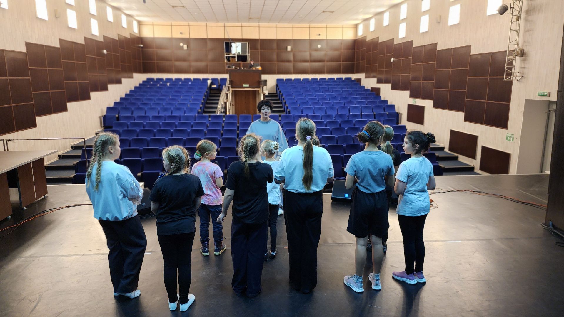 Раза , Культура, центр культуры и искусств рузы,