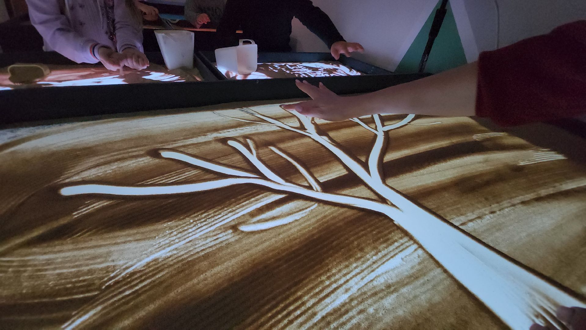 Раза , Культура, центр культуры и искусств рузы,