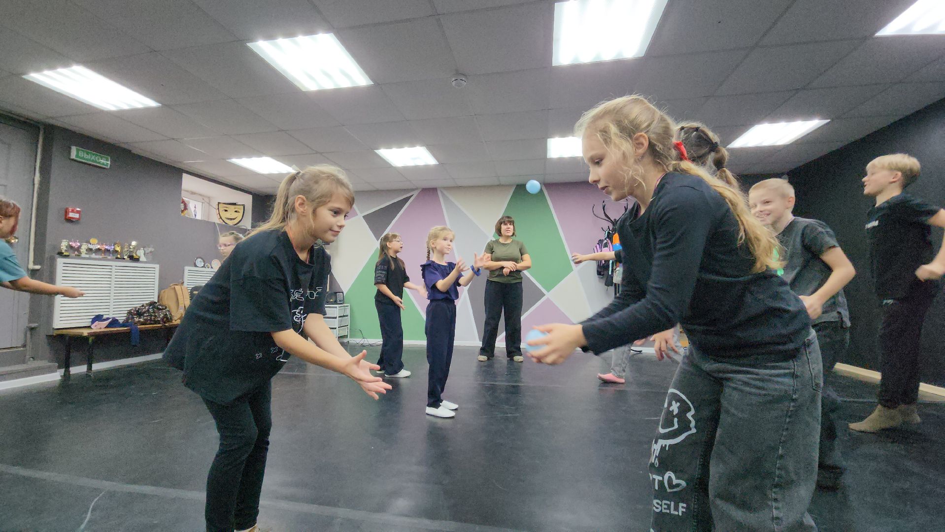 Раза , Культура, центр культуры и искусств рузы,