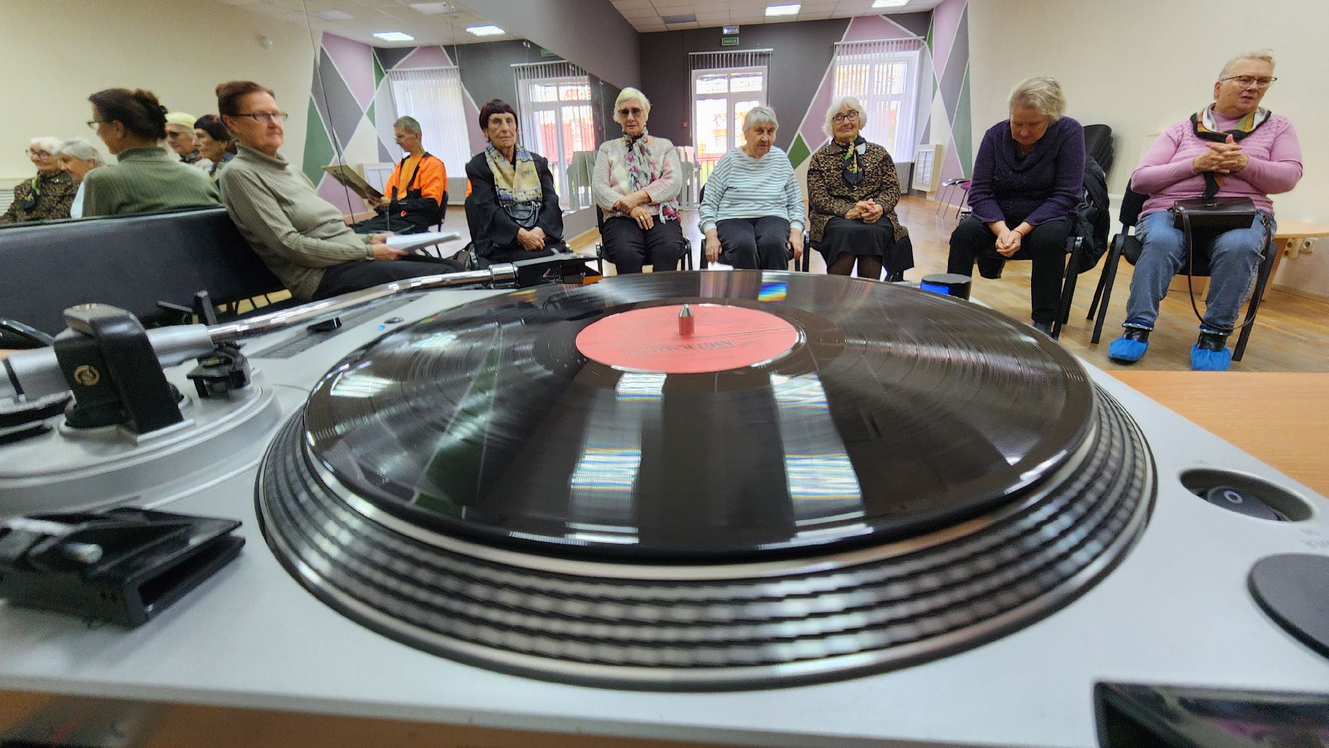 Раза , Культура, центр культуры и искусств рузы,