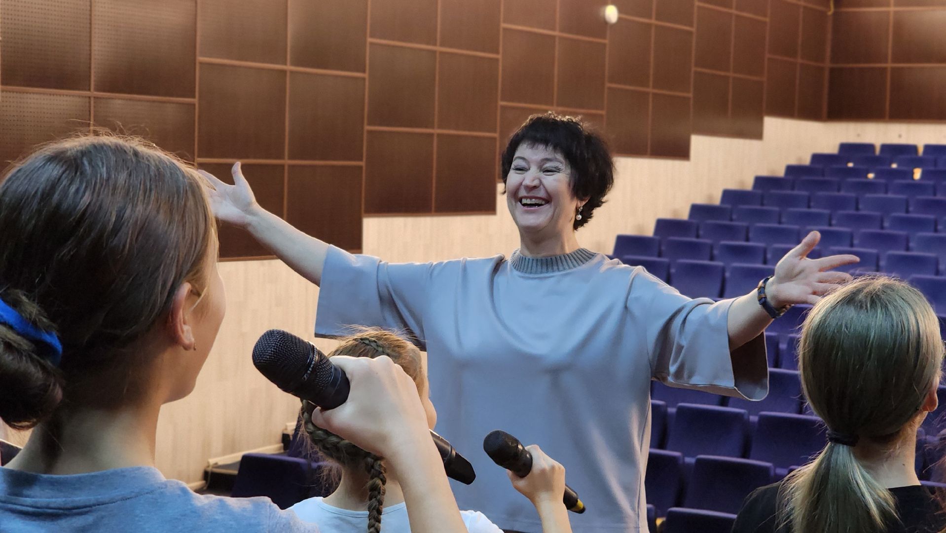 Раза , Культура, центр культуры и искусств рузы,