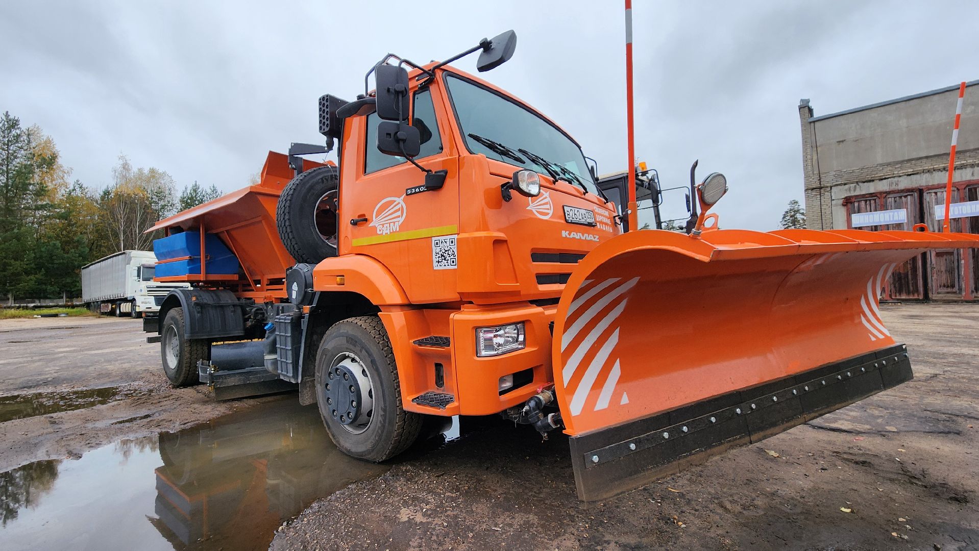 готовность к зиме, протвино, комбинат благоустройства,