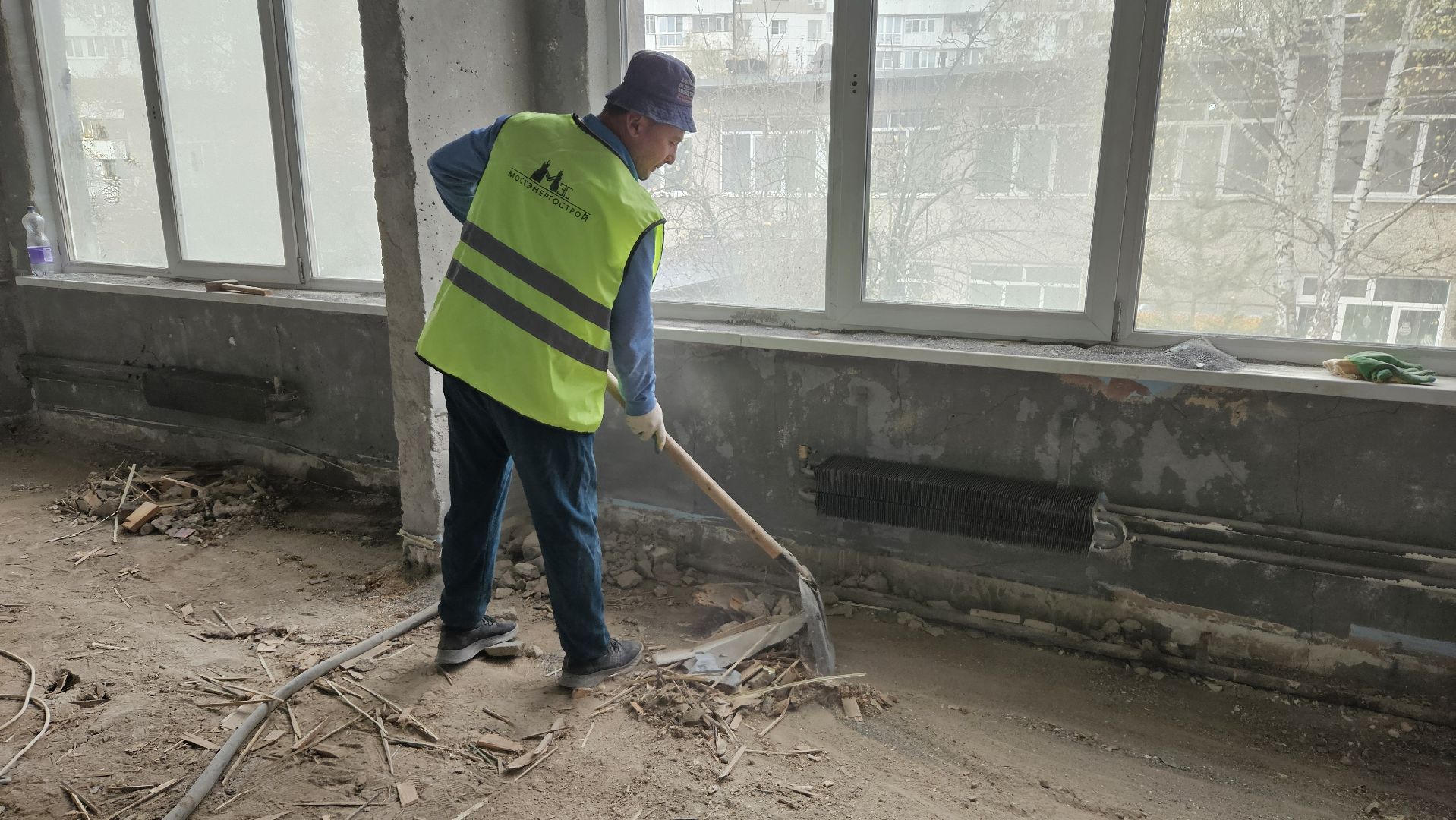 долгопрудный, детский сад 6 звездочка, капитальный ремонт, капитальный ремонт детского сада,