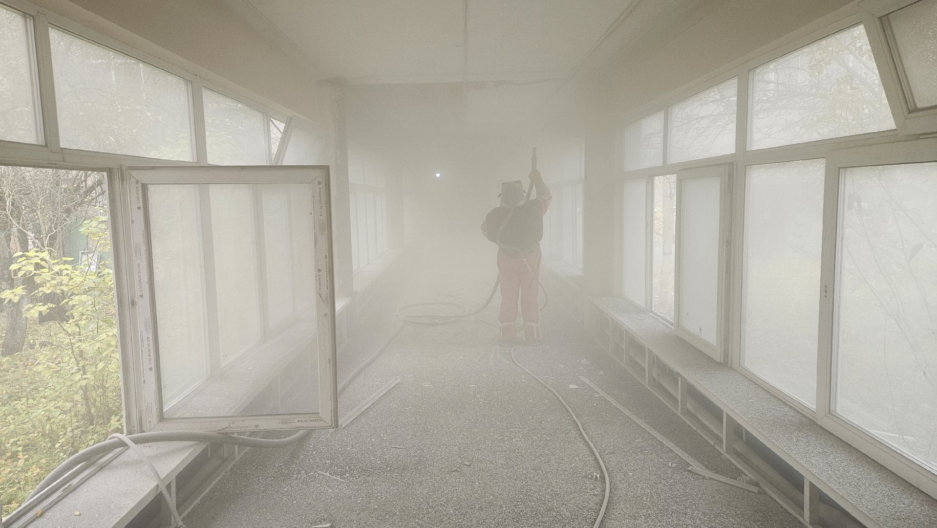 долгопрудный, детский сад 6 звездочка, капитальный ремонт, капитальный ремонт детского сада,