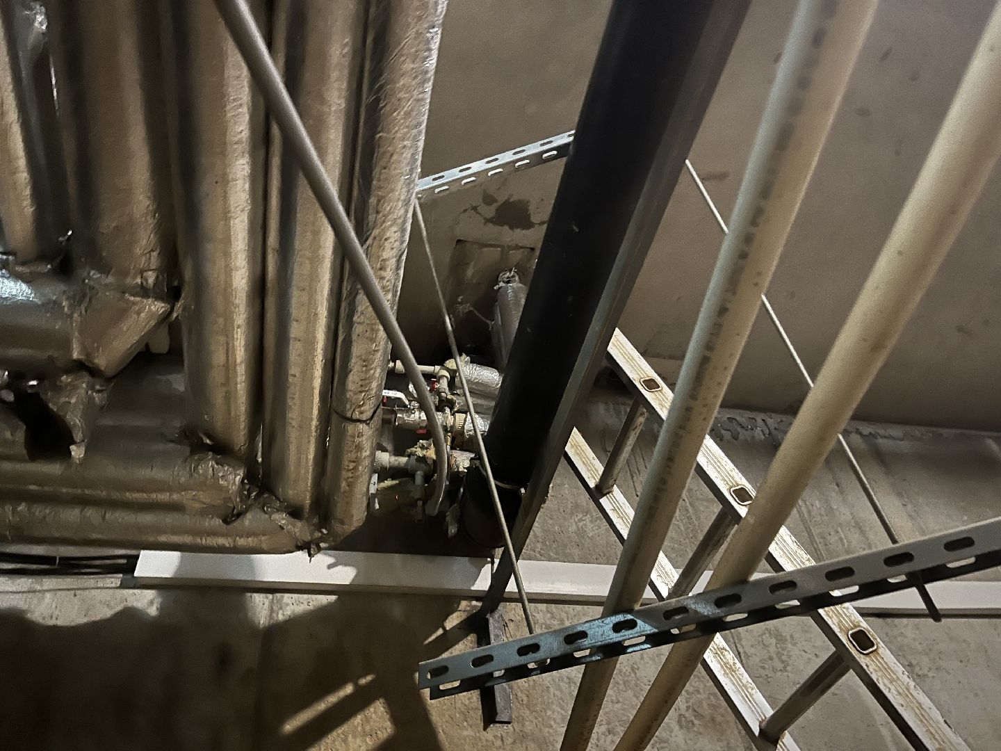 красногорск,  завоздушивание, коммунальная служба,