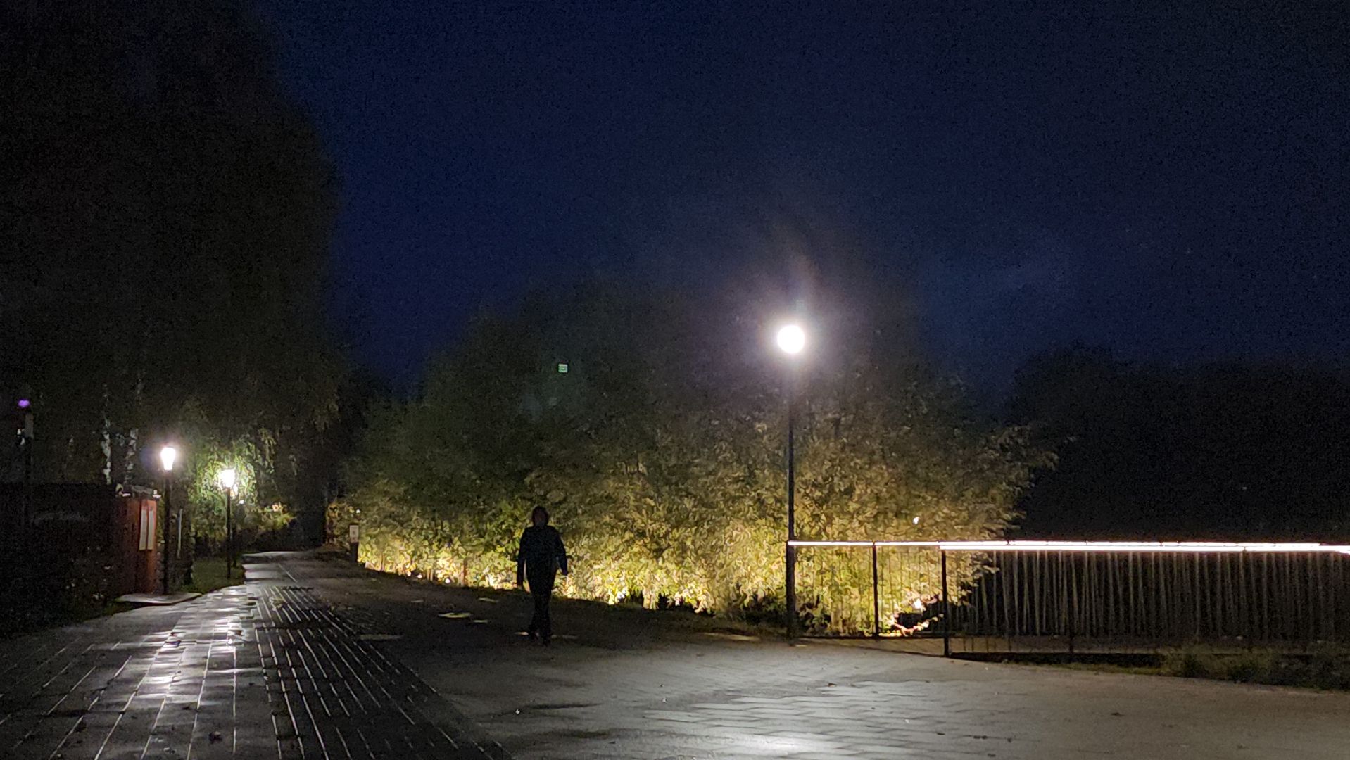 люберцы, малаховское озеро, реконструкция, модернизация , декоративная подсветка,