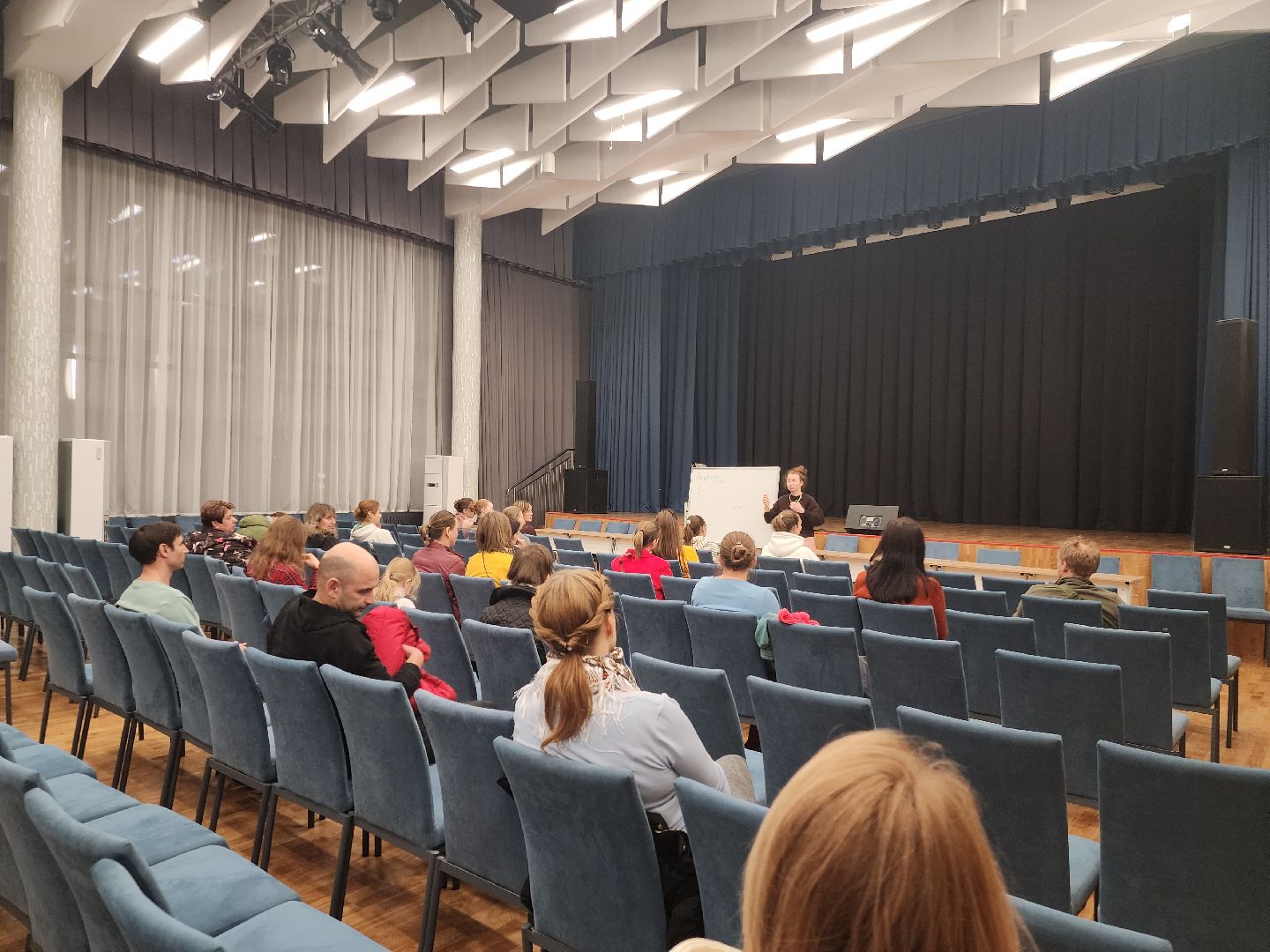 Черноголовка, Образование, Школьные психологи,