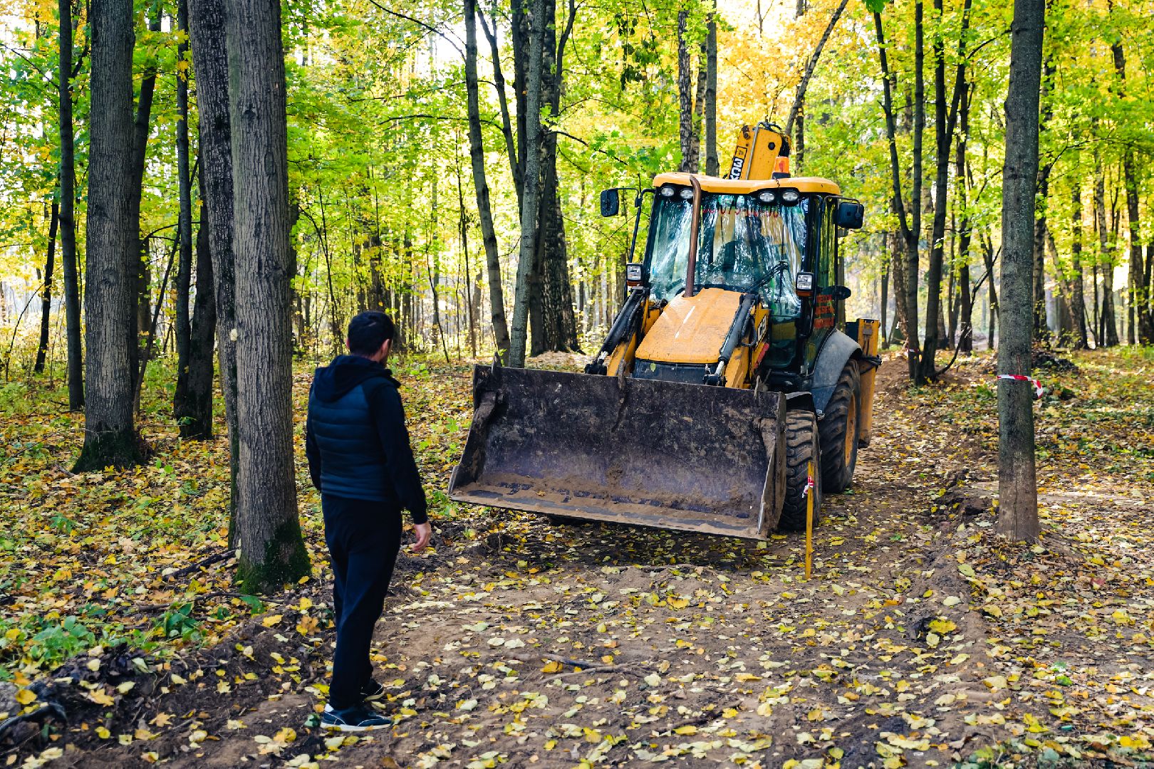 дорожка, тропа, безопасность,