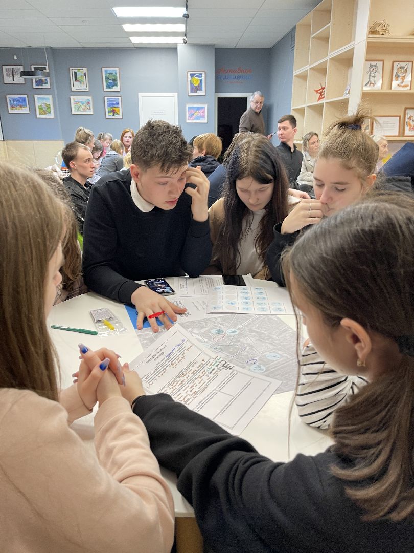 Площадь, Одинцово, обсуждение, конкурс,