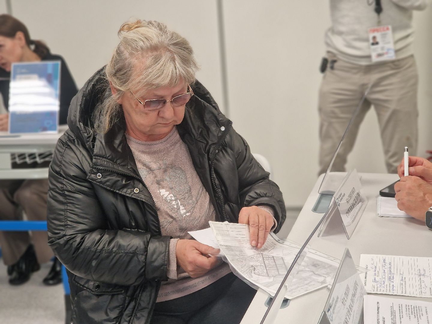 воскресенск, выездная администрация,