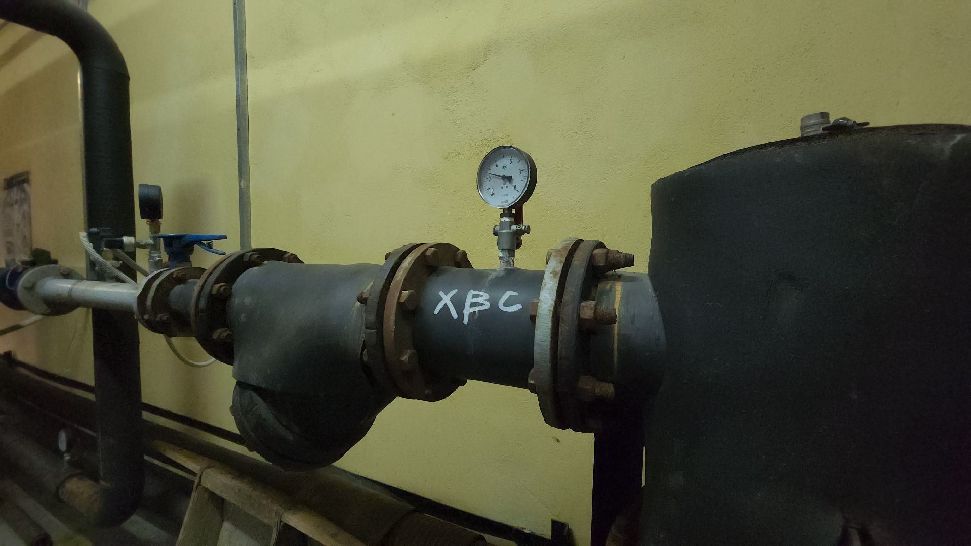 Теплоснабжение , Цифровые датчики, Лобня,