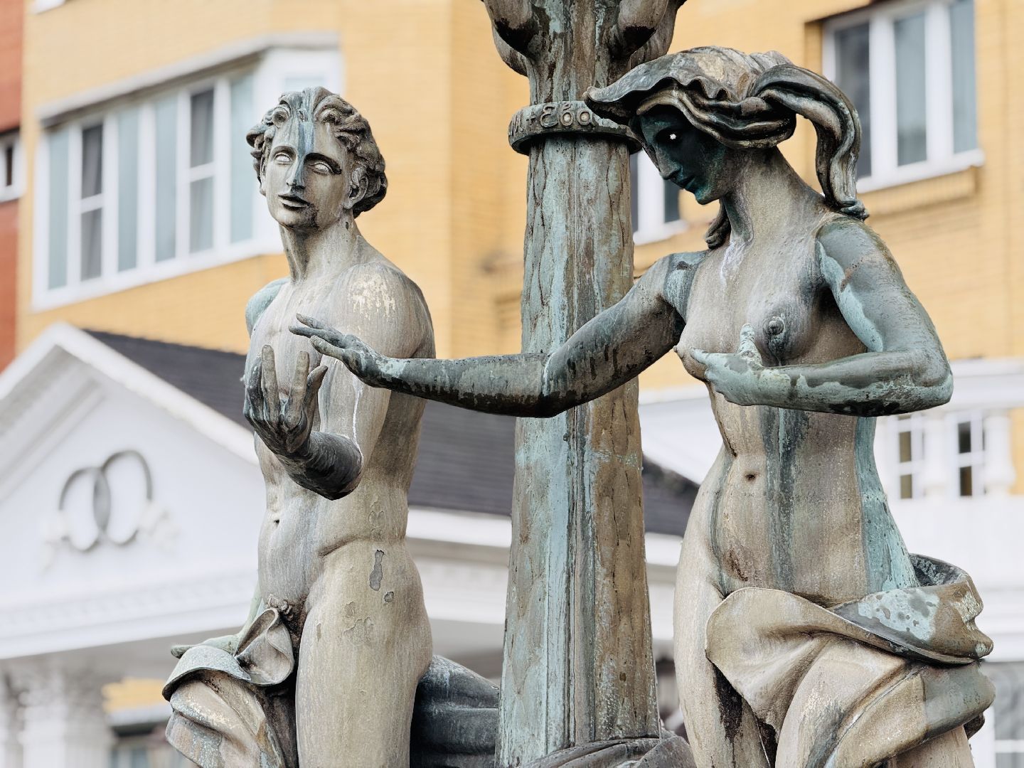 Раменское, фонтаны, сезон фонтанов, консервация фонтанов,мбу содержание и благоустройство,