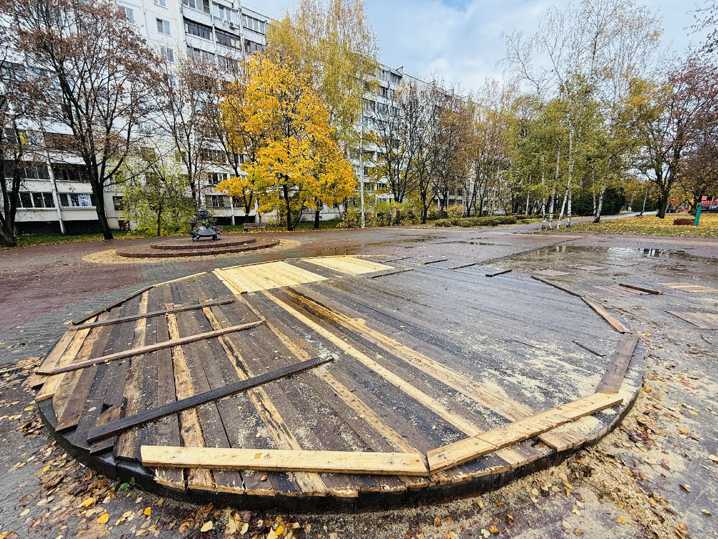 Раменское, фонтаны, сезон фонтанов, консервация фонтанов,мбу содержание и благоустройство,