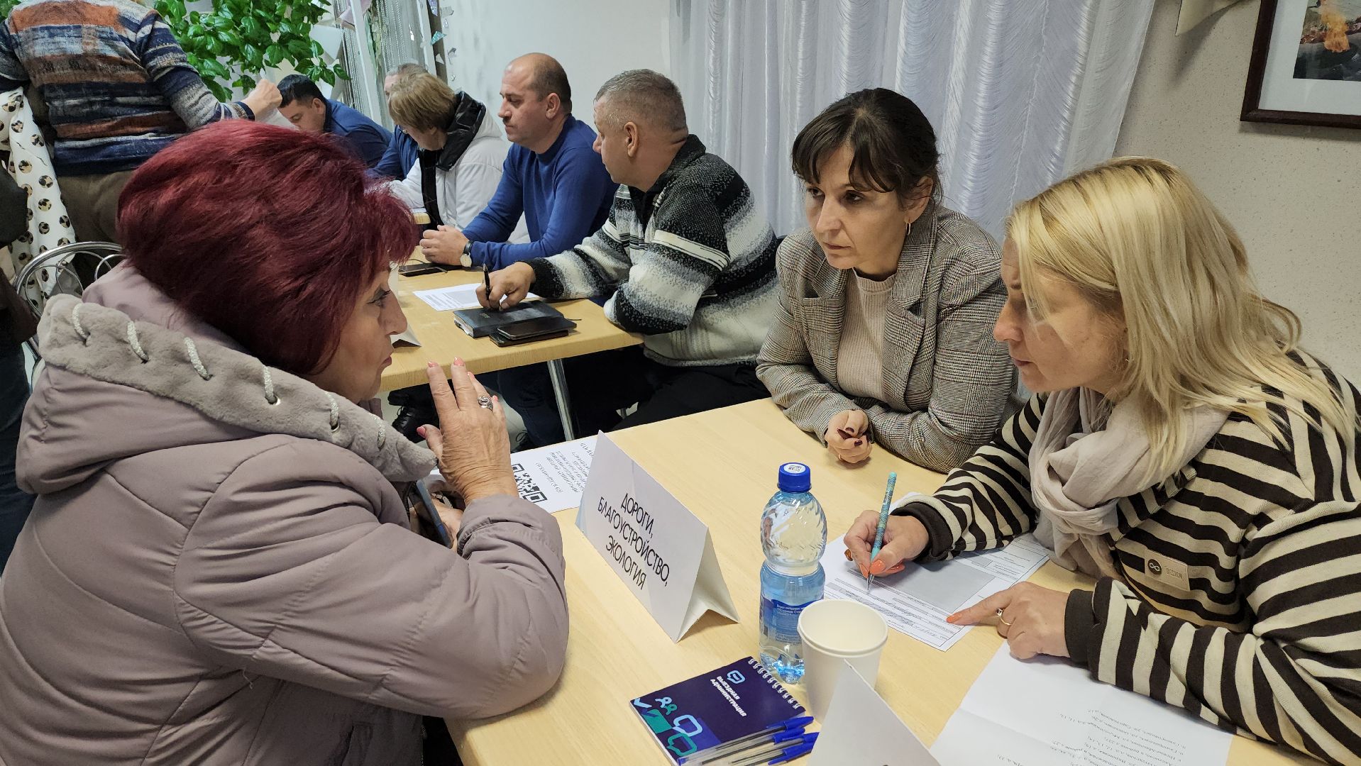 луховицы, выездная администрация,