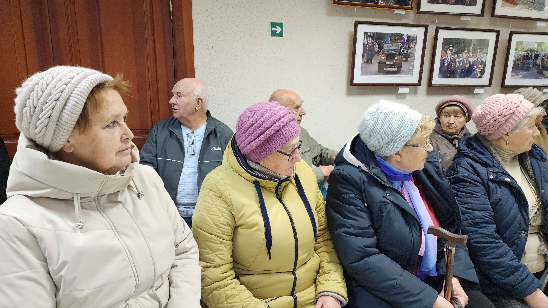 луховицы, выездная администрация,