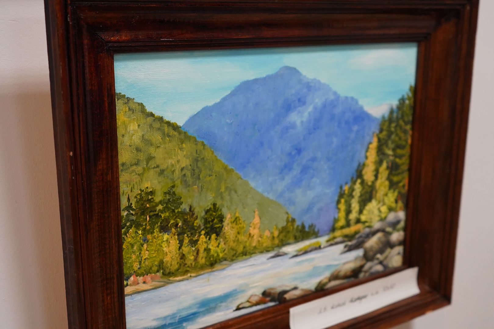 ступино, картинная галерея Ника, Лев Белов,