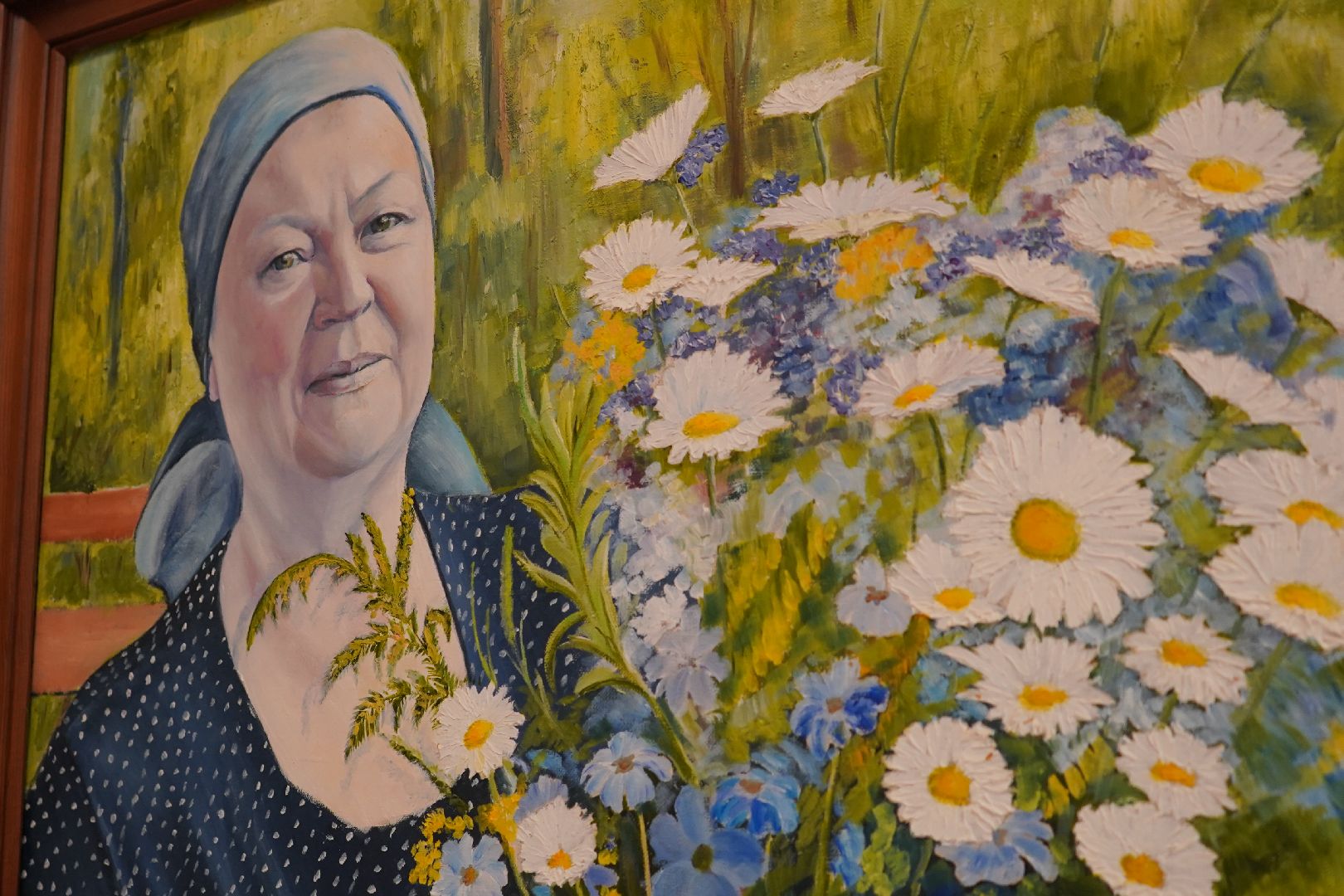 ступино, картинная галерея Ника, Лев Белов,