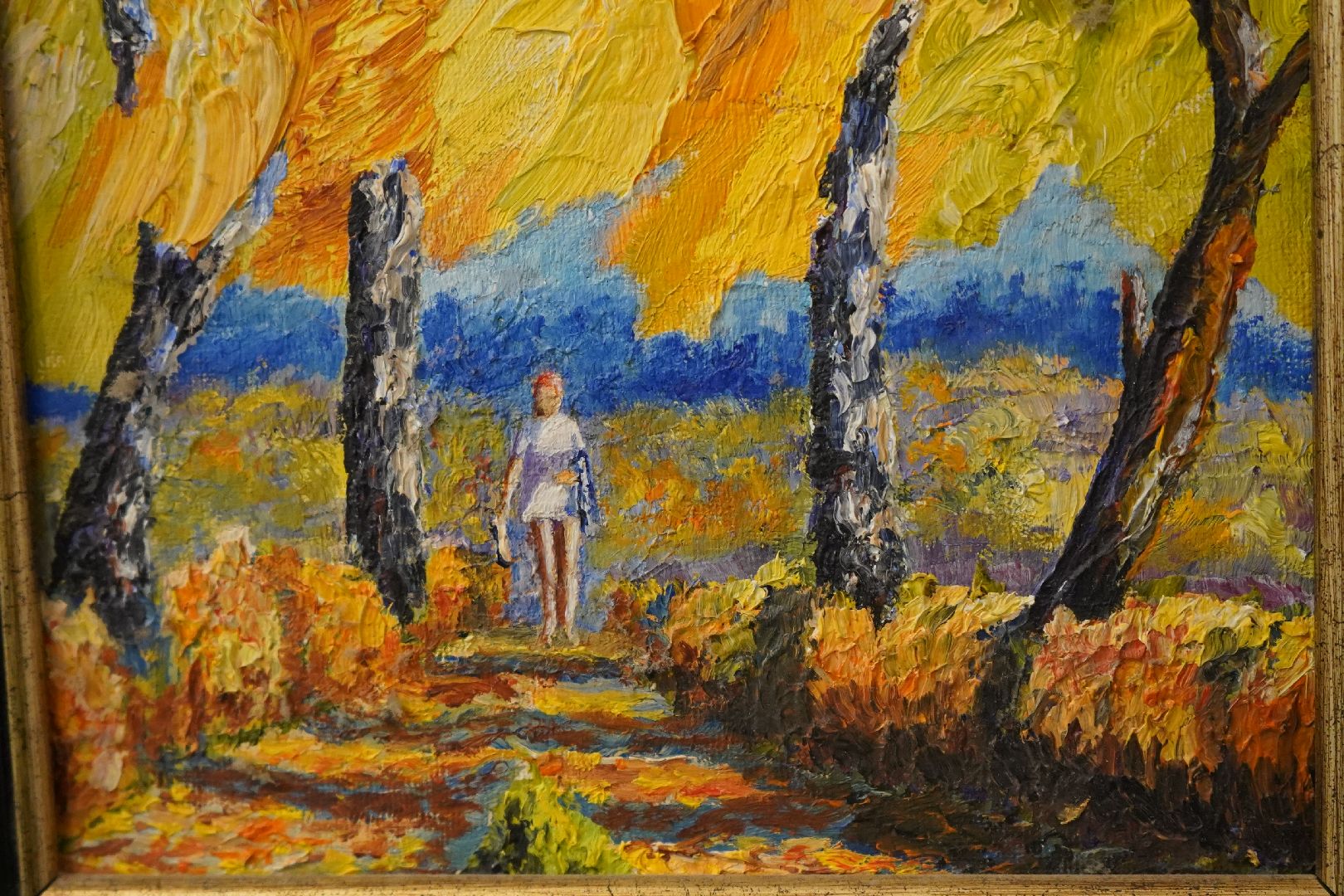 ступино, картинная галерея Ника, Лев Белов,