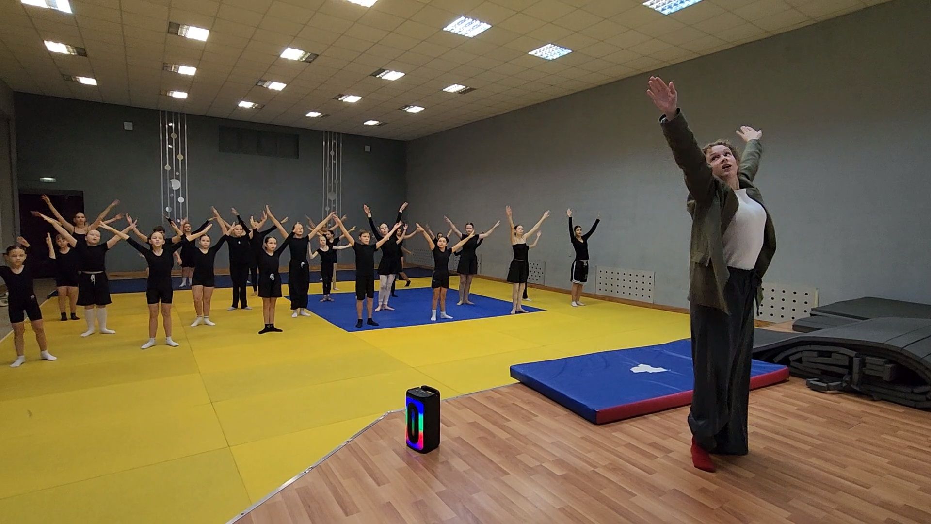 чехов, театр танца седьмое небо, международный конкурс, фестиваль, гран-при, лауреат конкурса, выборг, художественный руководитель, татьяна гавриленко, дворец культуры дружба, репетиции,открытые страницы выборг,