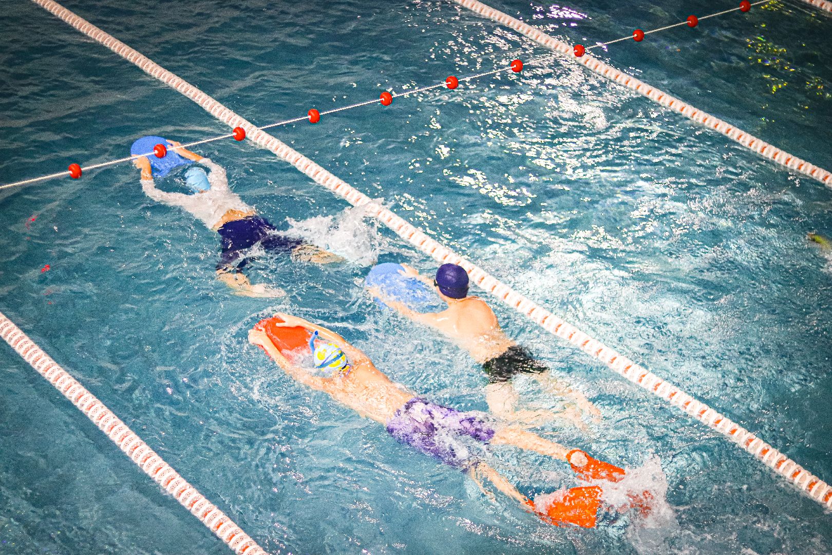 клин, общество, спорт, подмосковье, плавание,