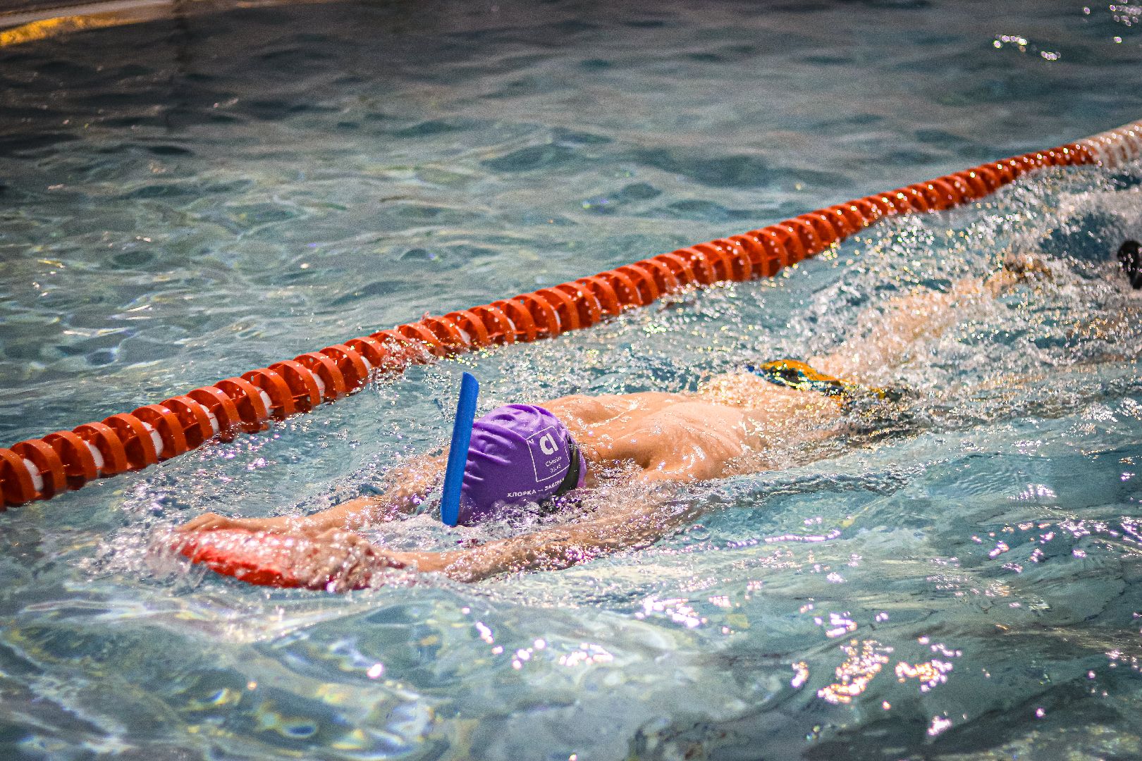 клин, общество, спорт, подмосковье, плавание,