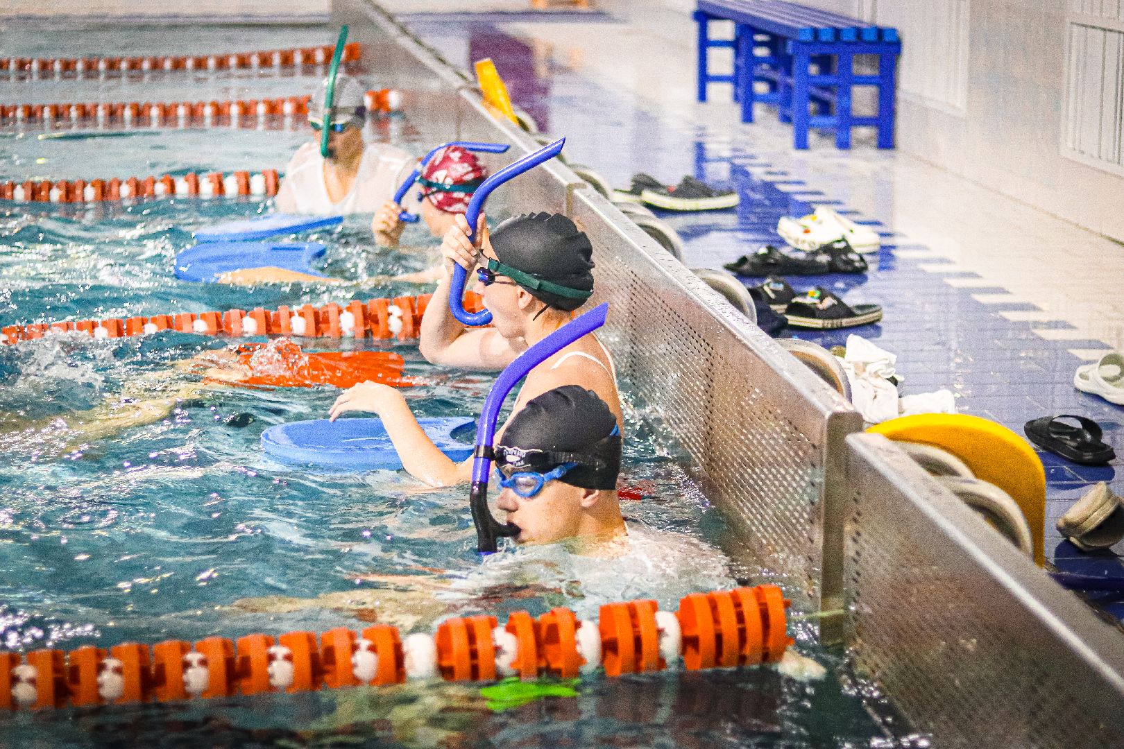 клин, общество, спорт, подмосковье, плавание,