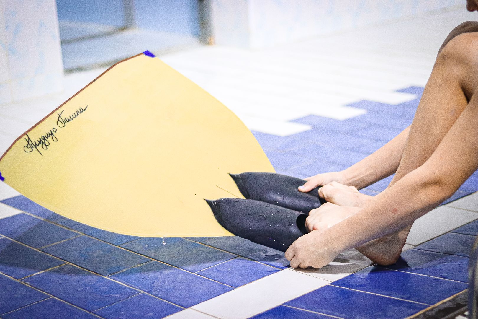 клин, общество, спорт, подмосковье, плавание,