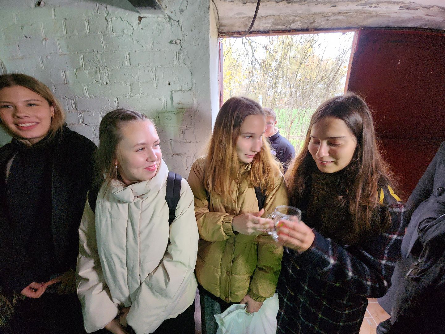 чехов, водозаборный узел, экскурсия для школьников, экологический урок, коммунальные предприятия, очистка воды, водоканал, мп жкх чеховского района, инициатива губернатора подмосковья, министерство жкх московской области,взу,добыча и подача питьевой воды,