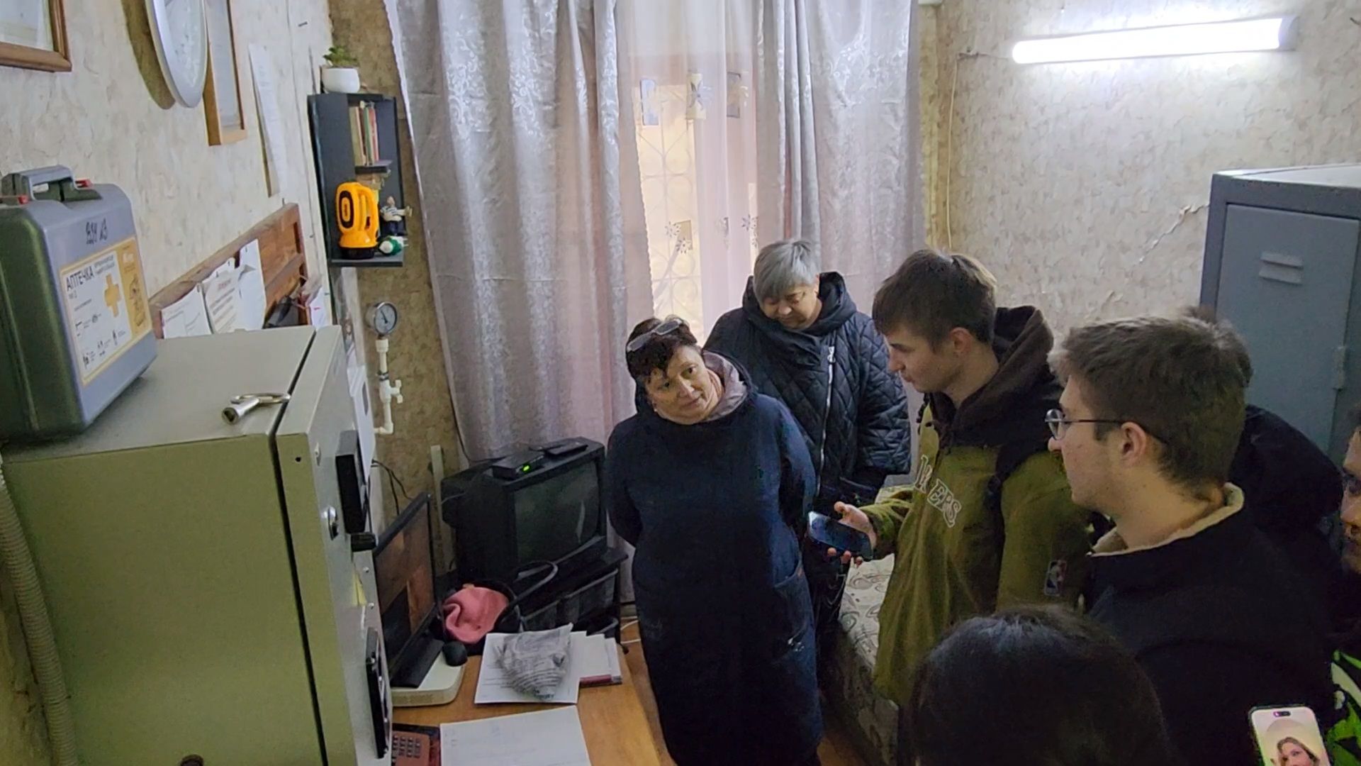 чехов, водозаборный узел, экскурсия для школьников, экологический урок, коммунальные предприятия, очистка воды, водоканал, мп жкх чеховского района, инициатива губернатора подмосковья, министерство жкх московской области,взу,добыча и подача питьевой воды,