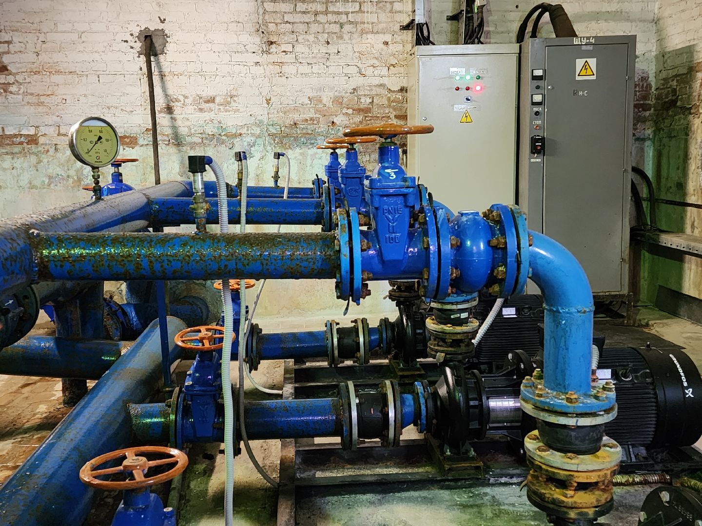 чехов, водозаборный узел, экскурсия для школьников, экологический урок, коммунальные предприятия, очистка воды, водоканал, мп жкх чеховского района, инициатива губернатора подмосковья, министерство жкх московской области,взу,добыча и подача питьевой воды,