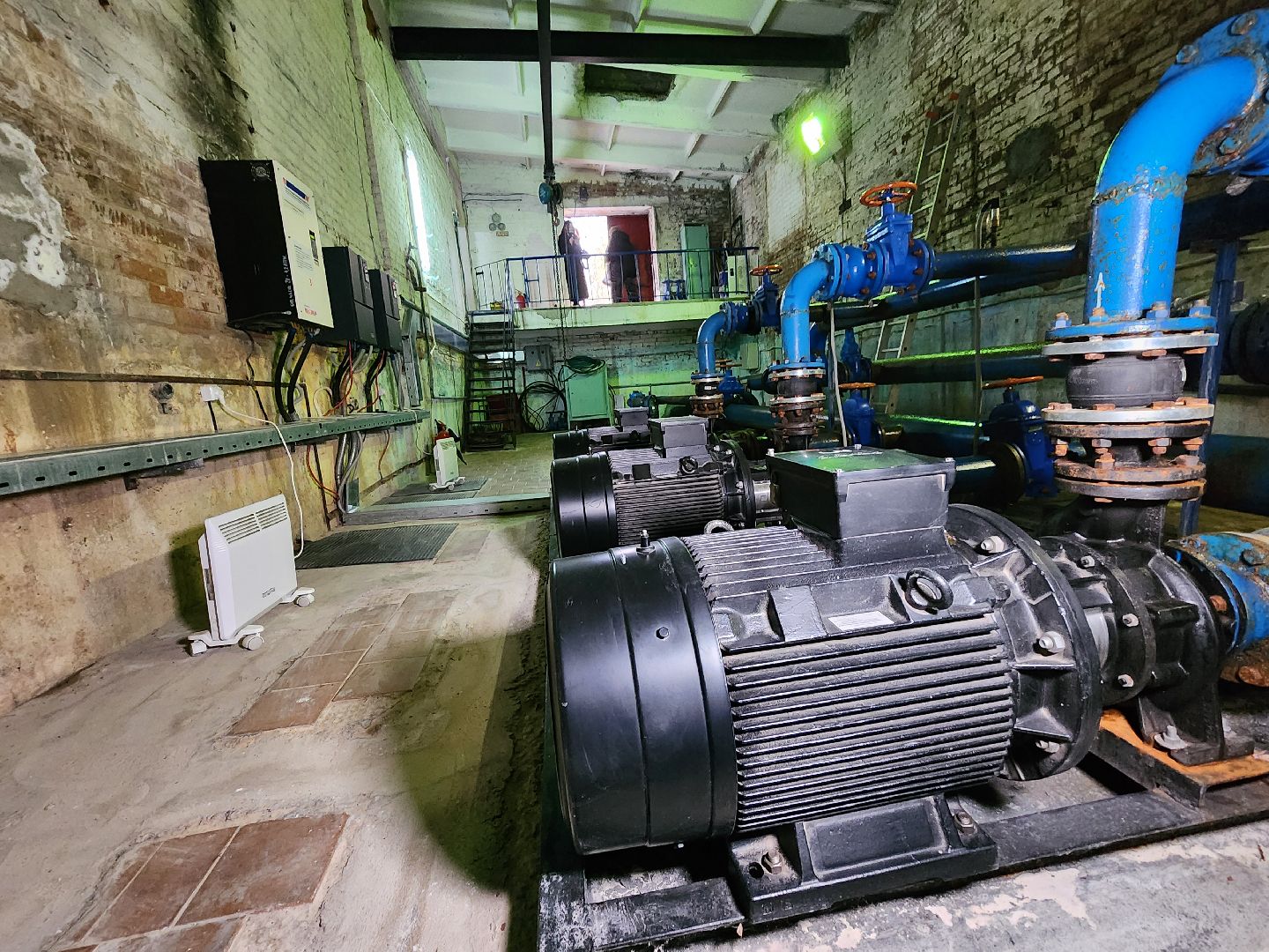 чехов, водозаборный узел, экскурсия для школьников, экологический урок, коммунальные предприятия, очистка воды, водоканал, мп жкх чеховского района, инициатива губернатора подмосковья, министерство жкх московской области,взу,добыча и подача питьевой воды,