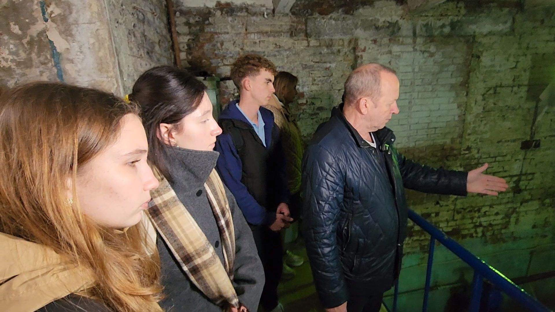 чехов, водозаборный узел, экскурсия для школьников, экологический урок, коммунальные предприятия, очистка воды, водоканал, мп жкх чеховского района, инициатива губернатора подмосковья, министерство жкх московской области,взу,добыча и подача питьевой воды,