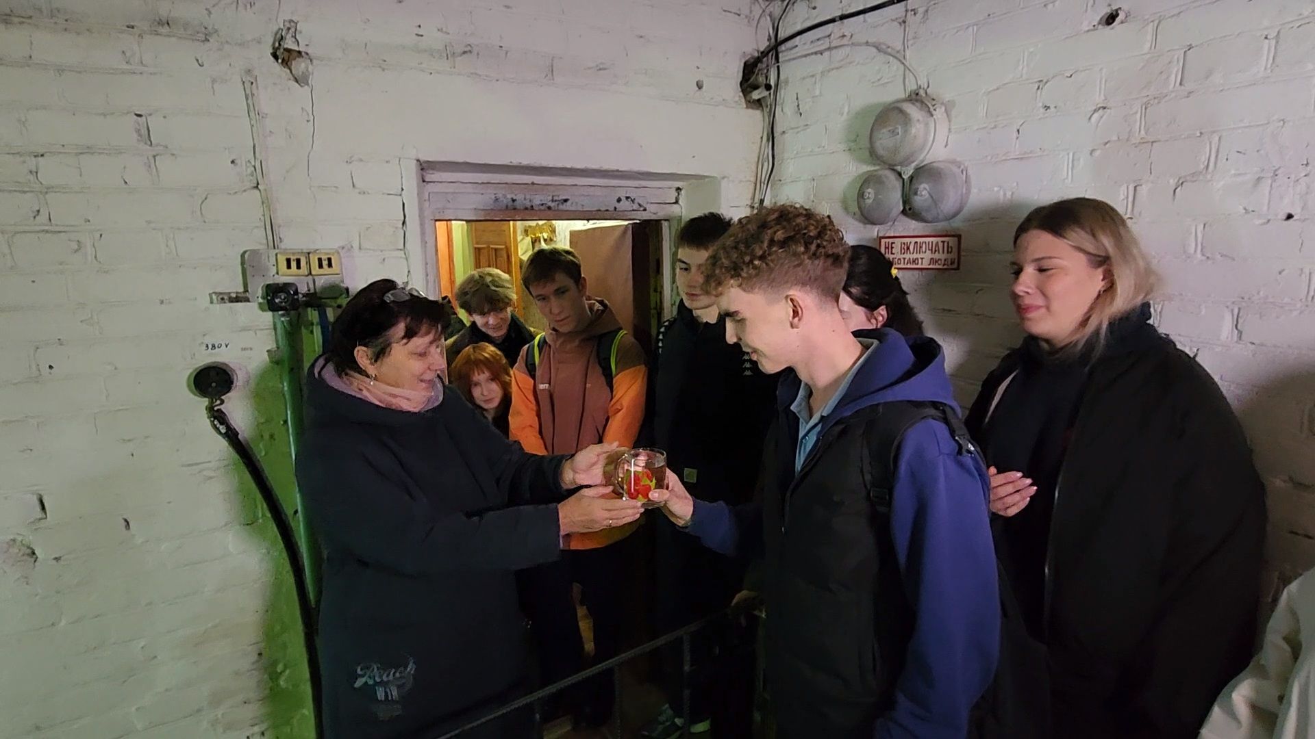 чехов, водозаборный узел, экскурсия для школьников, экологический урок, коммунальные предприятия, очистка воды, водоканал, мп жкх чеховского района, инициатива губернатора подмосковья, министерство жкх московской области,взу,добыча и подача питьевой воды,