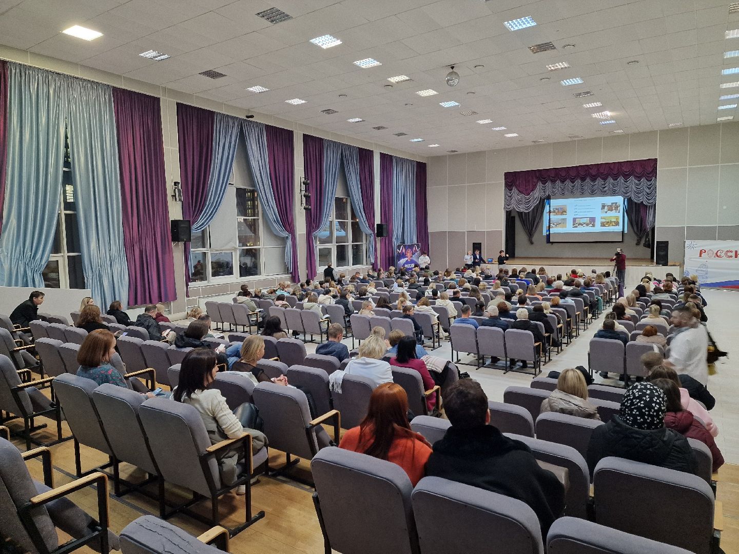 проект карьера в родном городе в балашихе, ольга егерева балашиха,