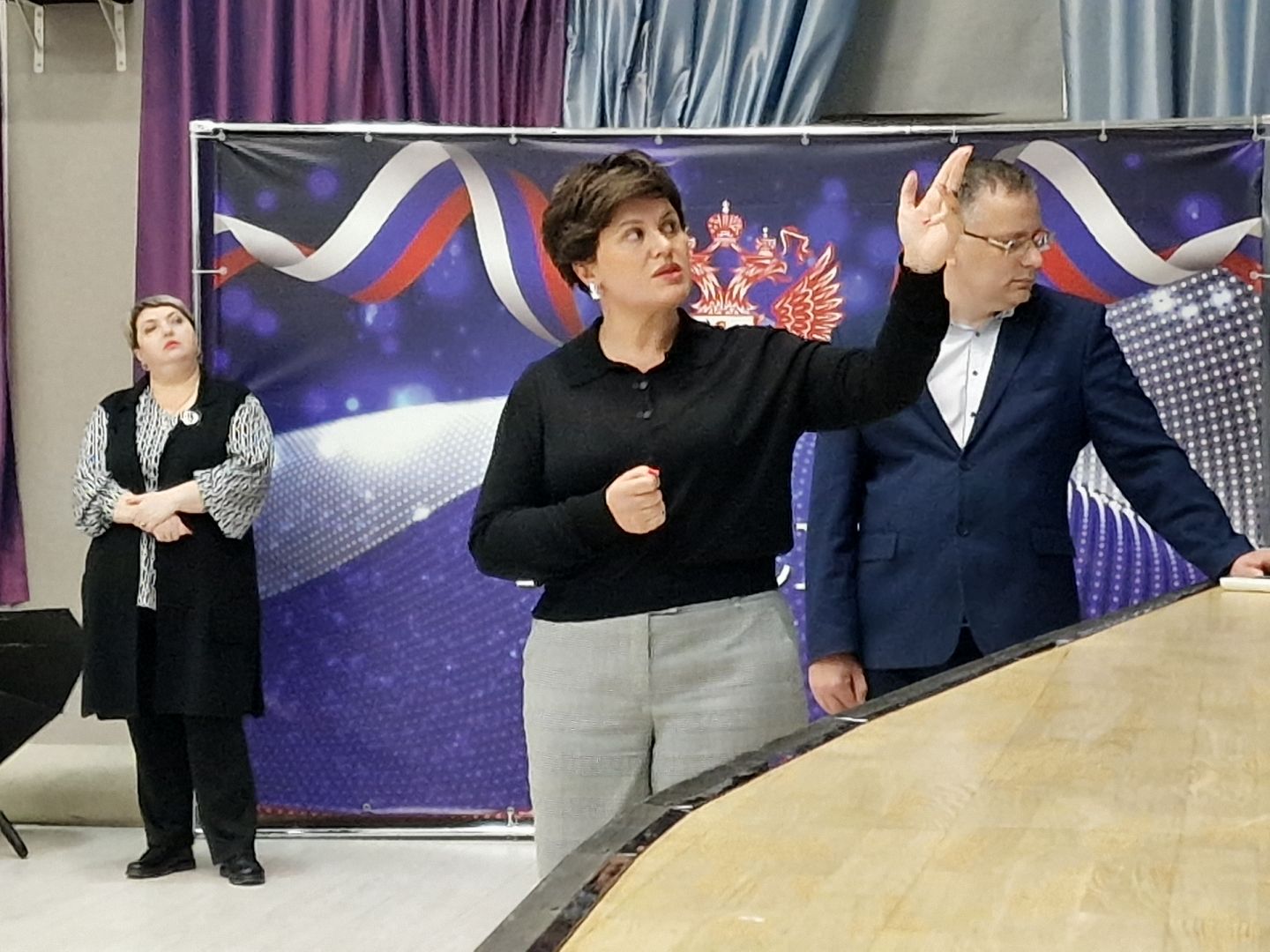 проект карьера в родном городе в балашихе, ольга егерева балашиха,