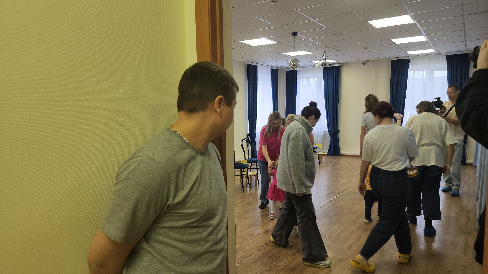 ранняя помощь детям, социальный центр, ликино-дулево, орехово-зуевский округ,