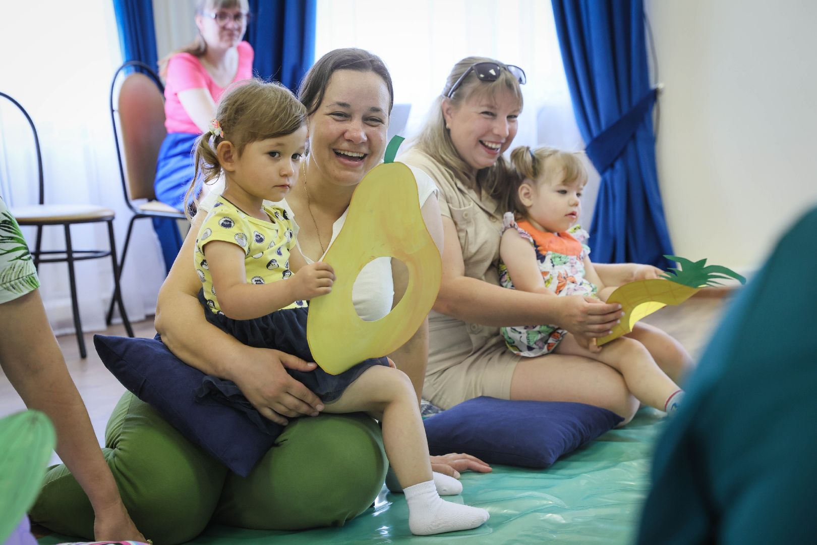 ранняя помощь детям, социальный центр, ликино-дулево, орехово-зуевский округ,