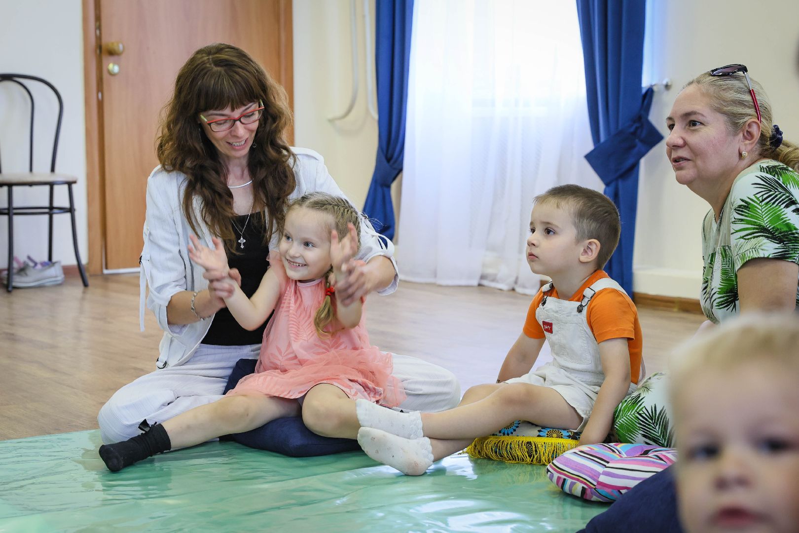 ранняя помощь детям, социальный центр, ликино-дулево, орехово-зуевский округ,