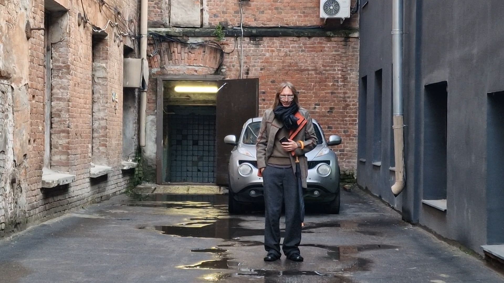 творческое объединение дружба димы лесникова, балашиха, балашихинская хлопкопрядильная фабрика, тайная жизнь уборщиц,