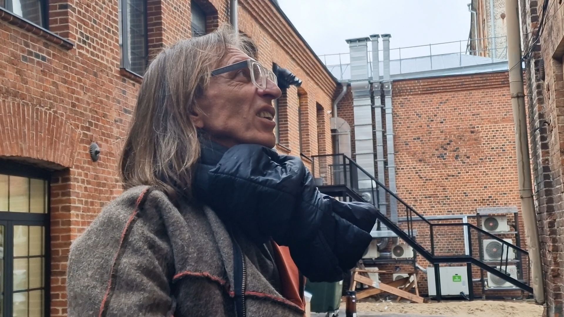 творческое объединение дружба димы лесникова, балашиха, балашихинская хлопкопрядильная фабрика, тайная жизнь уборщиц,