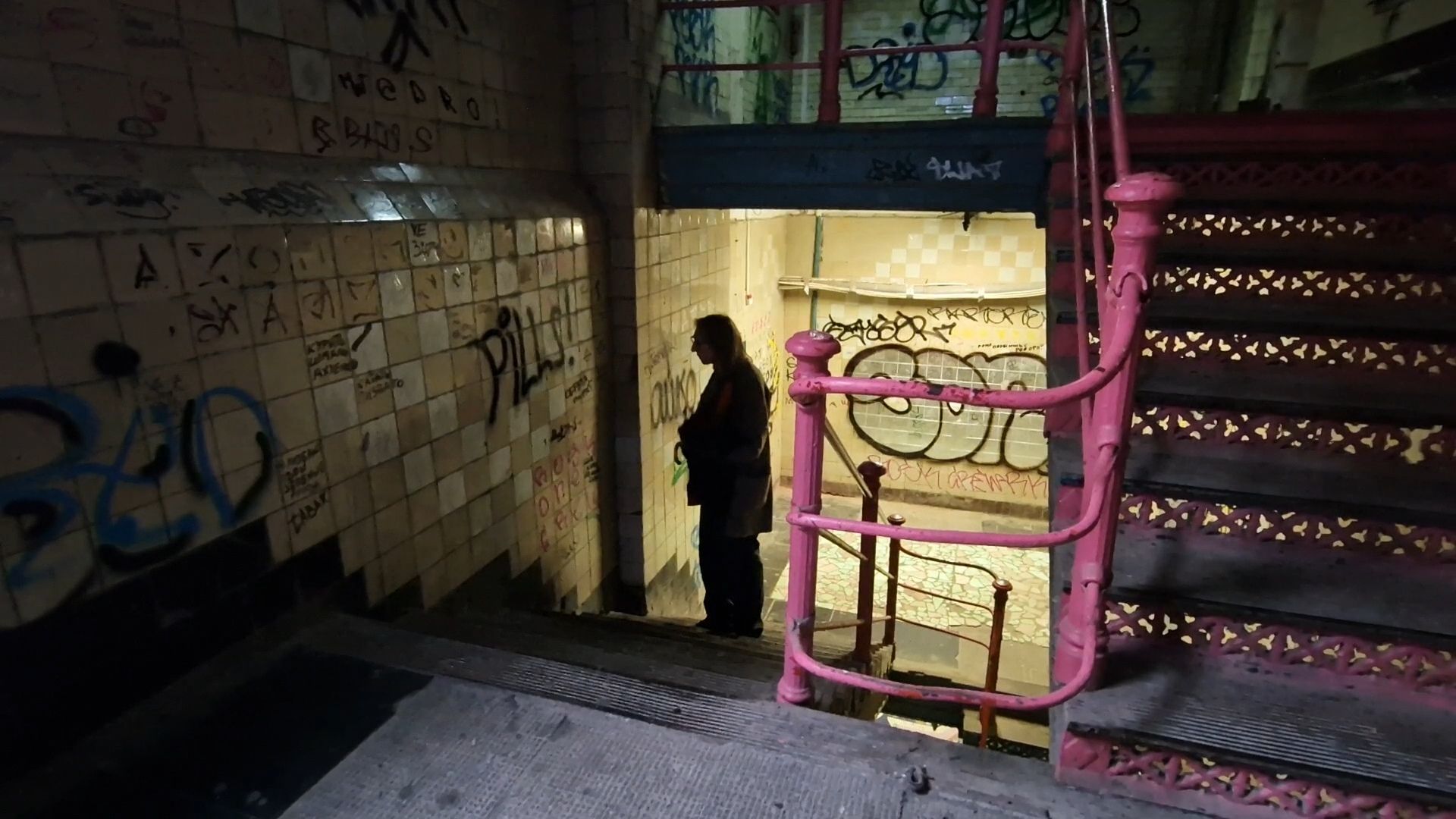 творческое объединение дружба димы лесникова, балашиха, балашихинская хлопкопрядильная фабрика, тайная жизнь уборщиц,