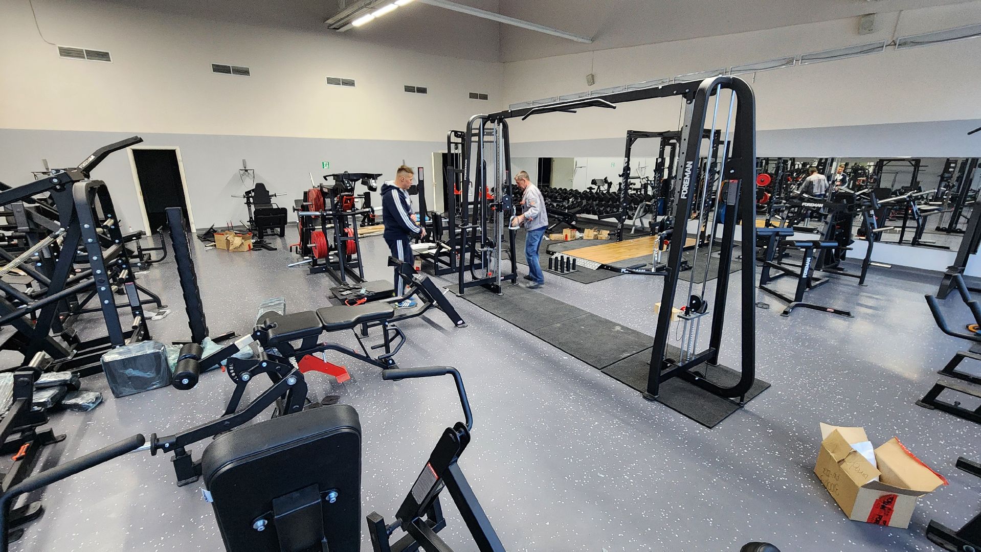 спорт, спортивная школа протвино, дворец спорта импульс,