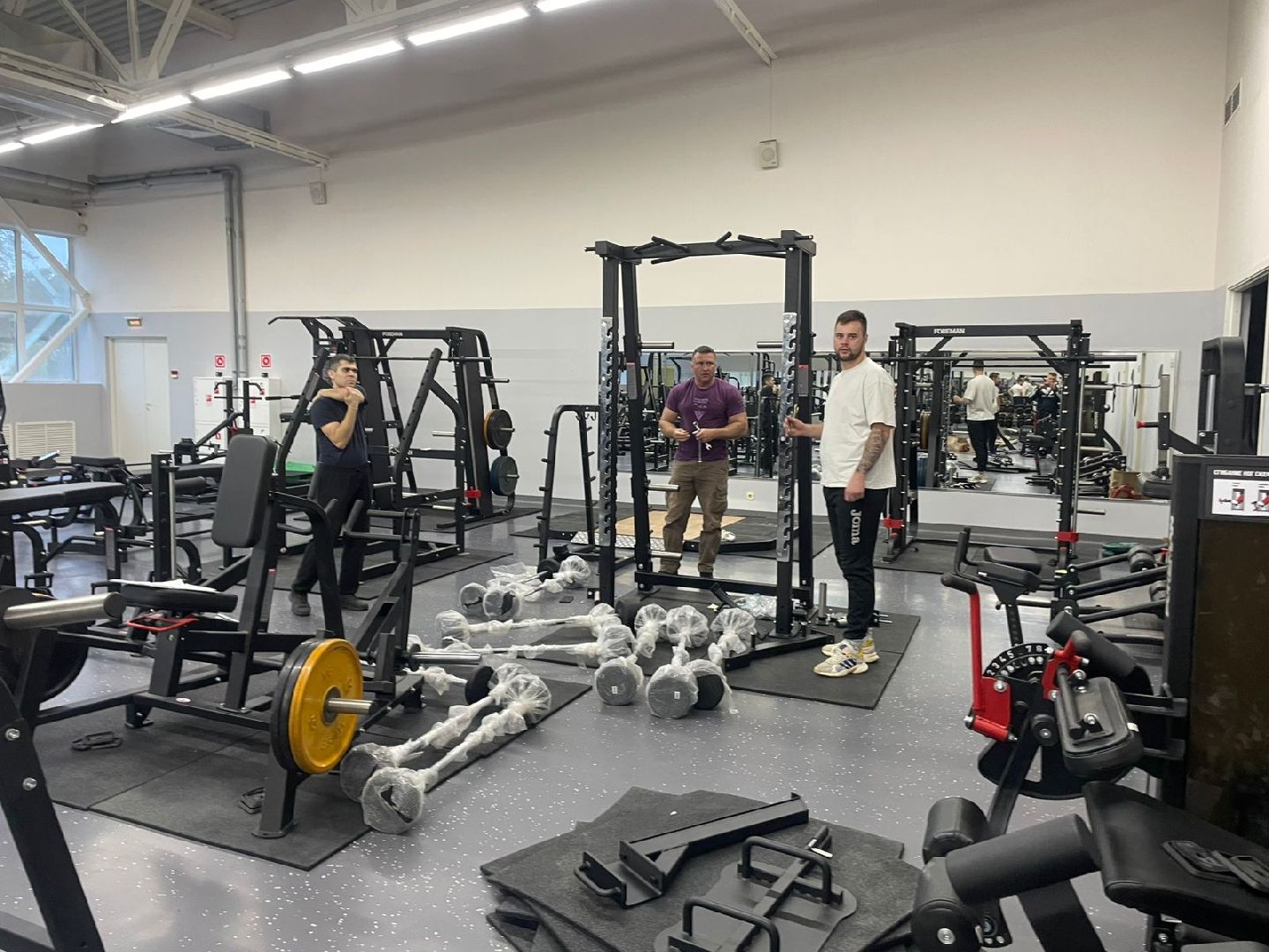 спорт, спортивная школа протвино, дворец спорта импульс,