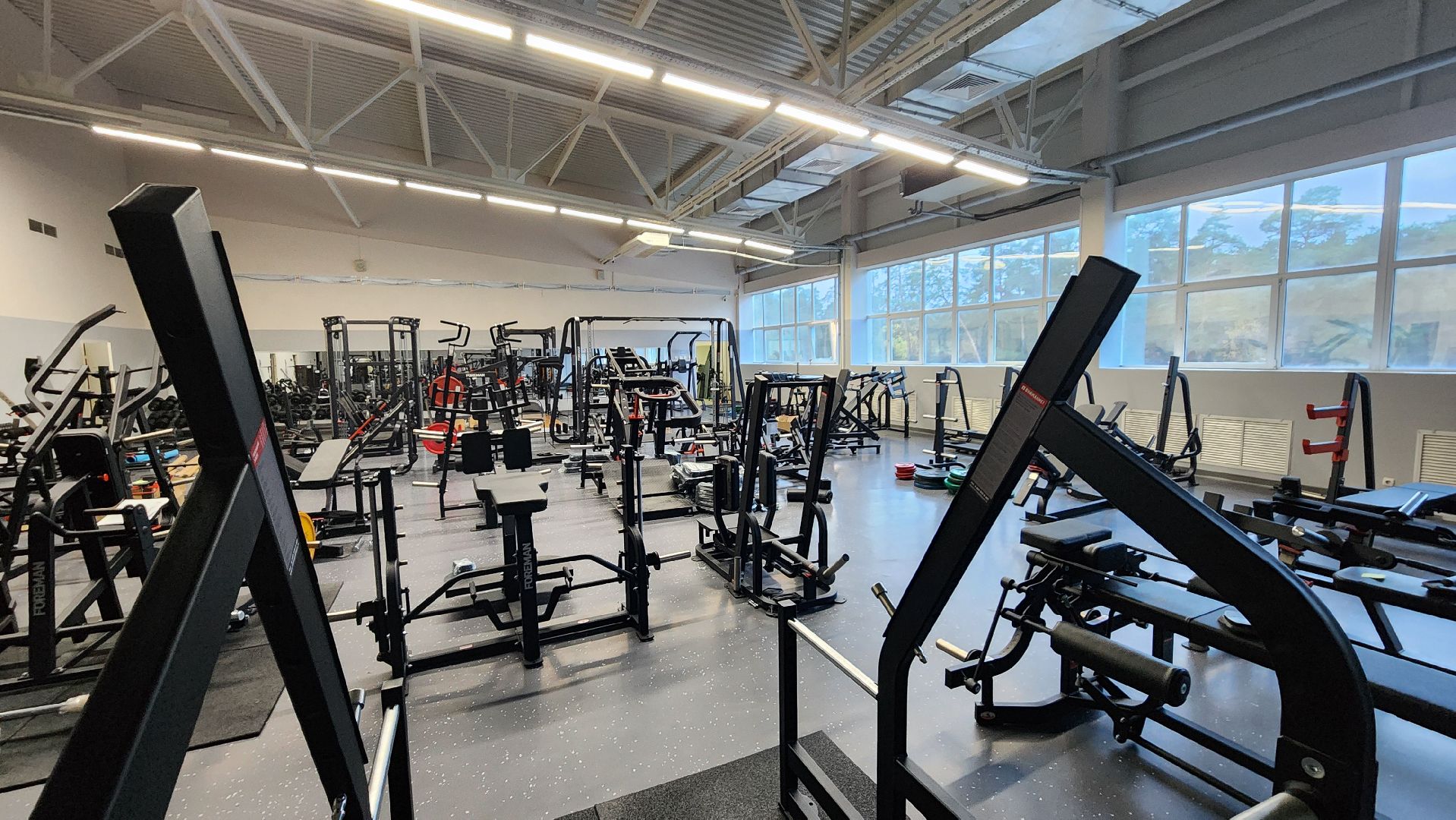 спорт, спортивная школа протвино, дворец спорта импульс,