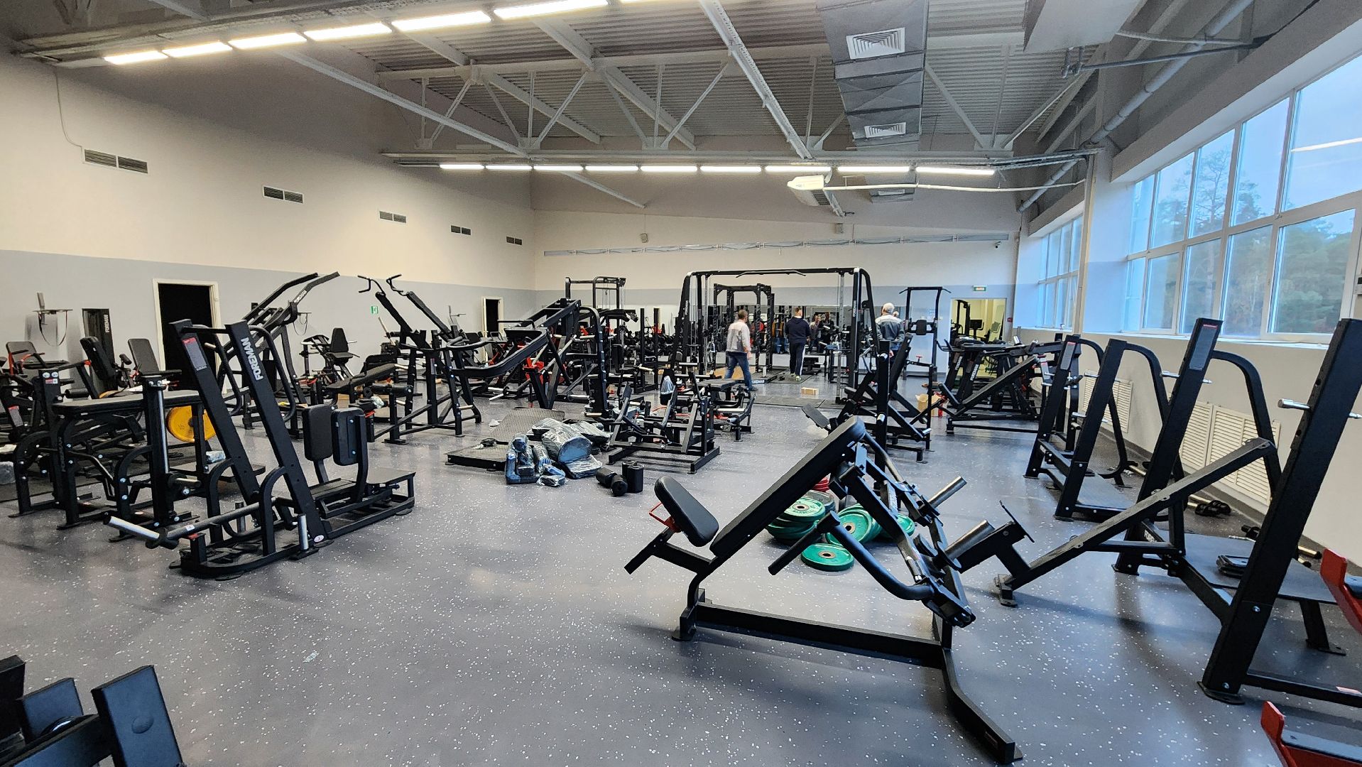 спорт, спортивная школа протвино, дворец спорта импульс,