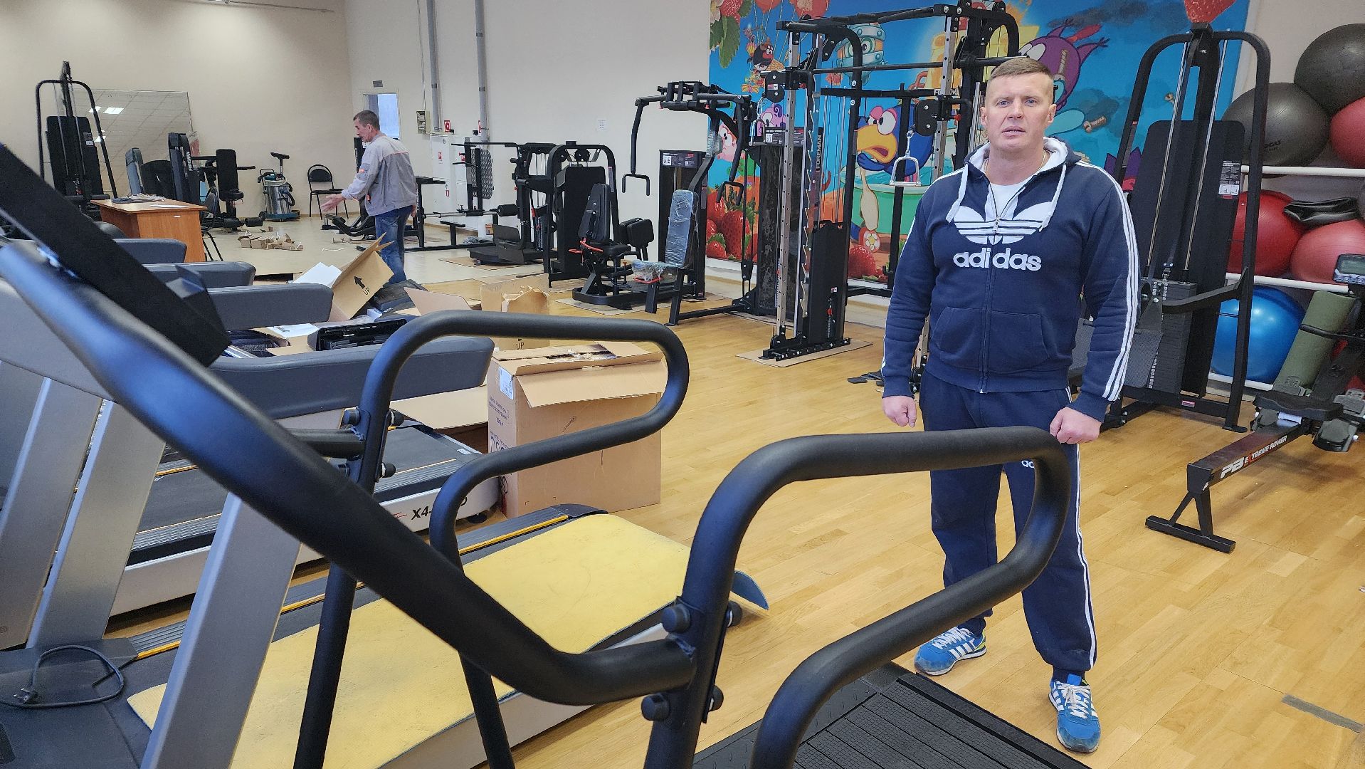 спорт, спортивная школа протвино, дворец спорта импульс,