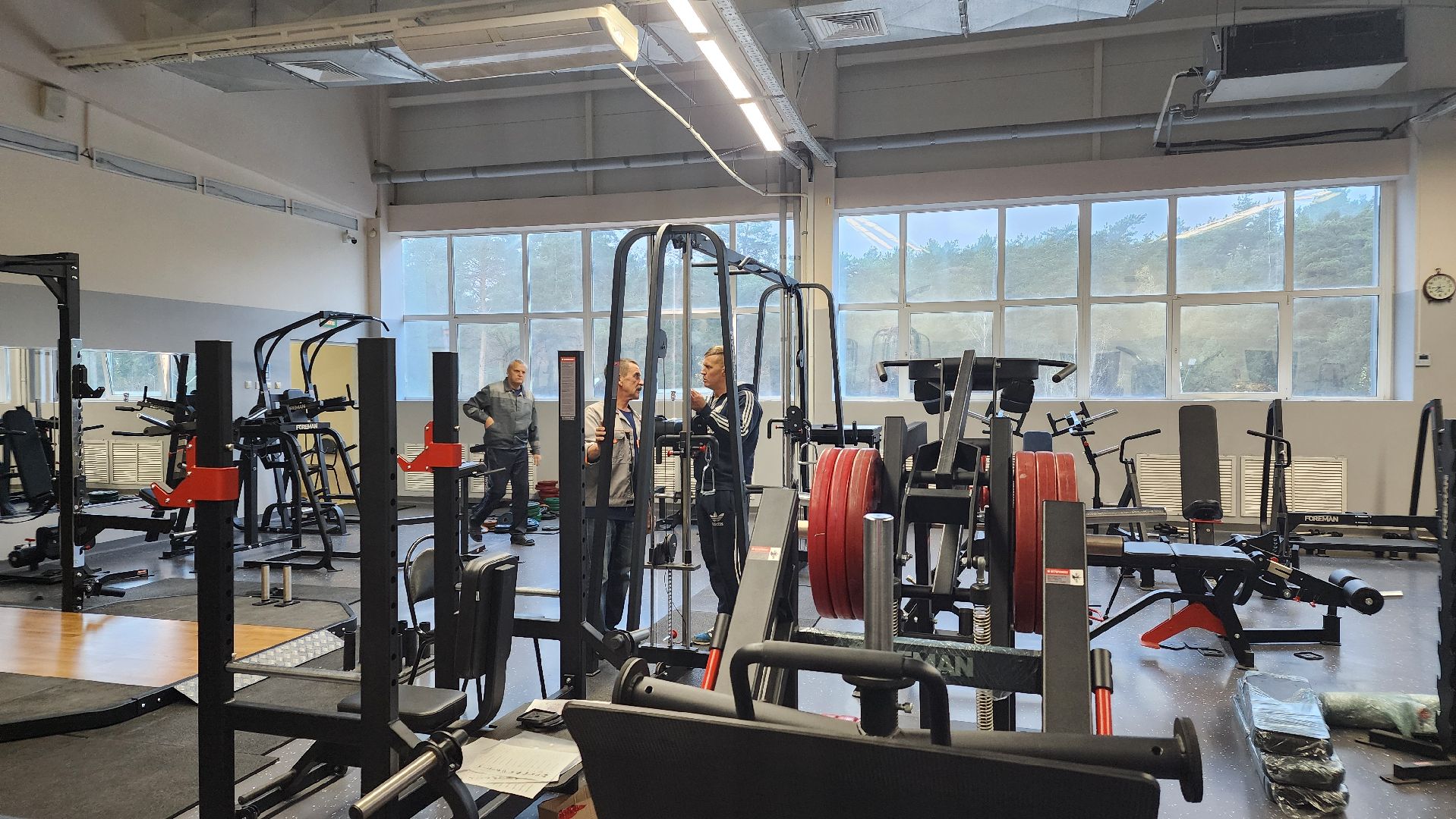 спорт, спортивная школа протвино, дворец спорта импульс,