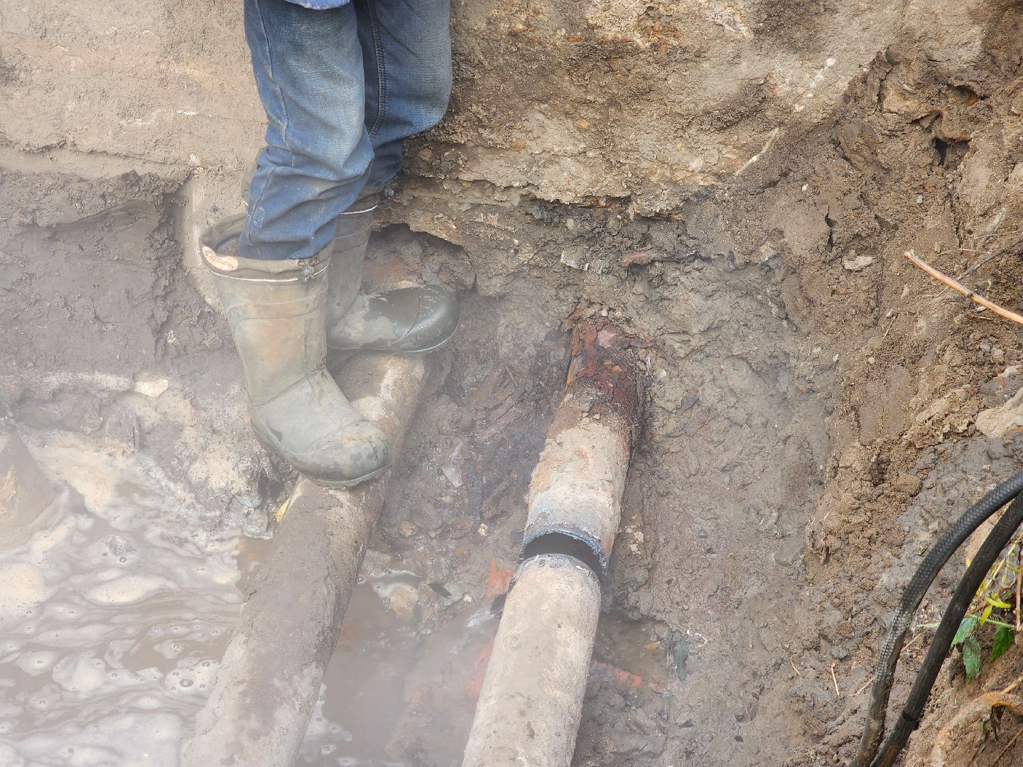 электросталь, жители, теплоснабжение, авария, отопление,